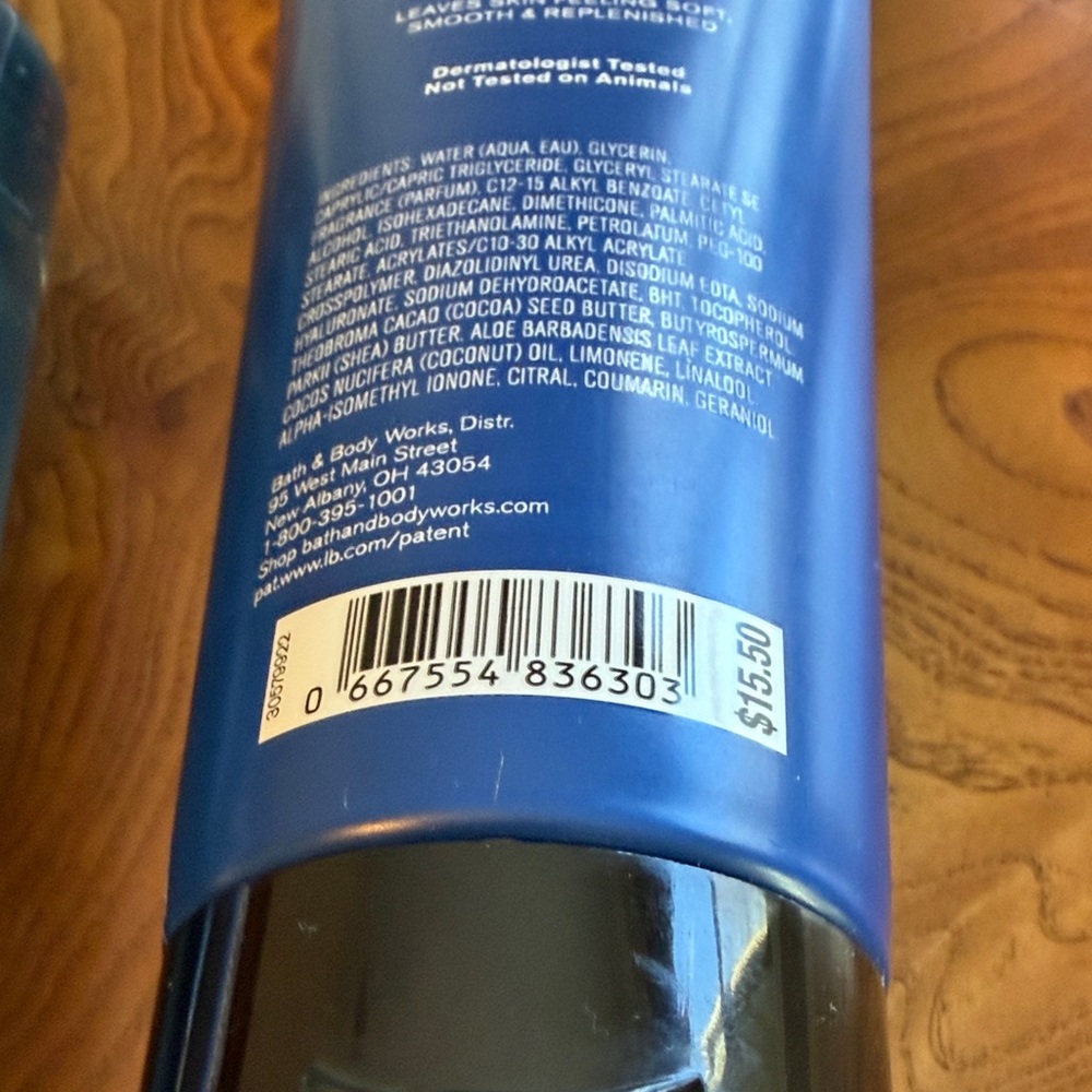 Bath & Body Works Ocean Collection - Picture 4 of 5